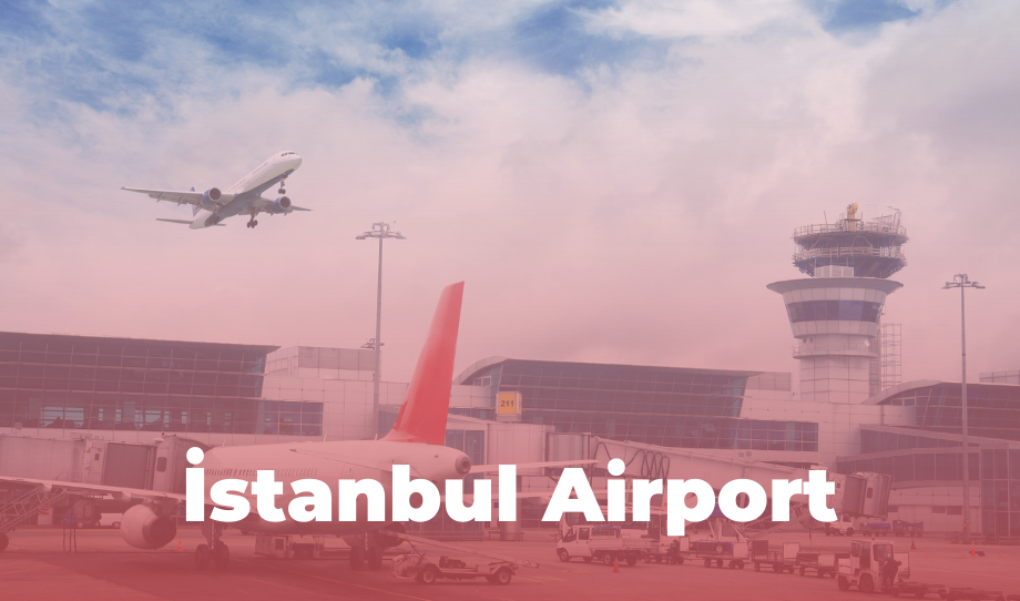 İstanbul İstanbul Airport -IST